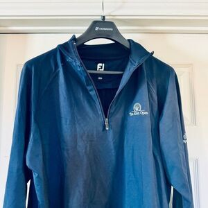 2/$20 FootJoy FJ Navy Pullover EUC